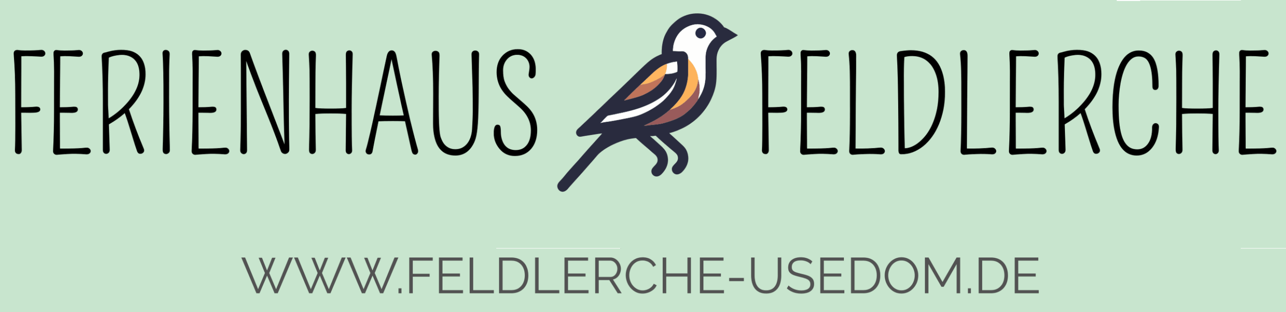 Das besondere Ferienhaus Feldlerche auf Usedom